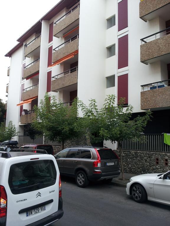 Hikoa Hendaia-Hendaye Plage Exterior foto